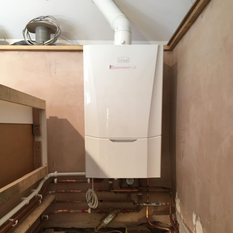 combi boiler taunton